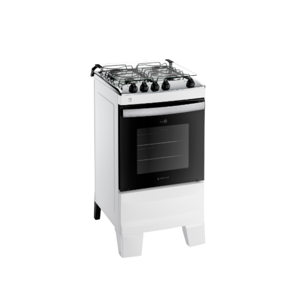 Fogao Atlas com Mesa de Inox Agile 4 Bocas Branco-7ac8b4a7-0e36-44ee-8625-f74ad6a9638b