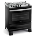 Fogao Atlas com Mesa de Inox Agile 5 Bocas com Acendimento Automatico Preto-23ce4e62-2626-4da6-944a-5054fd14e479