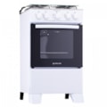 Fogão Atlas com Mesa de Inox Coliseum Plus 4 Bocas com Acendimento Manual Branco-799471ff-abc8-4837-9307-3926a5eea32a