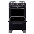 Fogao Atlas com Mesa de Inox Coliseum Plus 4 Bocas com Acendimento Manual Preto-7ea71851-6916-4a76-a67d-d4b8ac8dfa82