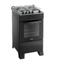 Fogao Atlas com Mesa de Inox Monaco Top 4 Bocas Acendimento Automatico Preto-f098a6b0-cdfa-4df5-af95-1c6e0b4361f4