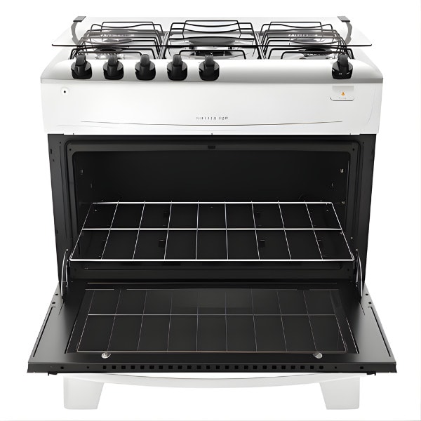 Fogao Atlas com Mesa de Inox Monaco Top 5 Bocas Branco-00945ae8-d9a5-4d3d-8e3b-c831073c0837