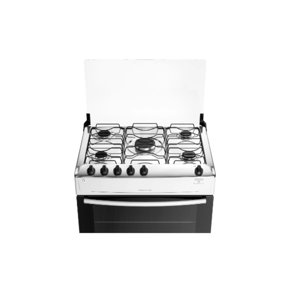 Fogao Atlas com Mesa de Inox Monaco Top 5 Bocas Branco-30b9b6d3-94bb-4340-8443-102e0d5686a8