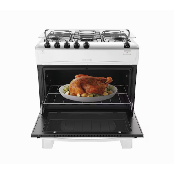 Fogao Atlas com Mesa de Inox Monaco Top 5 Bocas Branco-a7a735db-f4b1-48b8-aa12-817c1e7ef08b