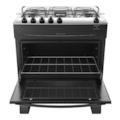Fogao Atlas com Mesa de Inox Monaco Top 5 Bocas com Acendimento Automatico Preto-062f3526-cccf-4cec-a77f-d9a9df5efba8