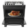 Fogao Atlas com Mesa de Inox Monaco Top 5 Bocas com Acendimento Automatico Preto-ed8947c9-7b7f-4618-b334-4240f4a67183