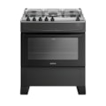 Fogao Atlas com Mesa de Inox Monaco Top 5 Bocas com Acendimento Automatico Preto-41d21823-371a-410c-9693-9734f93badf5