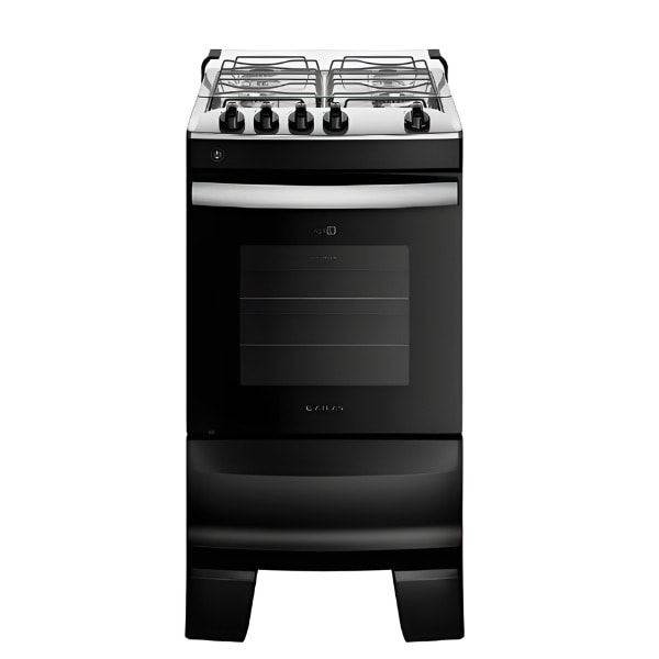 Fogao Atlas Mesa de Inox Agile 4 Bocas Acendimento Automatico Preto-ed0d006f-2028-4d17-a2f0-4371e2cfa5dc