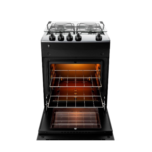 Fogao Atlas Mesa de Inox Agile 4 Bocas Acendimento Automatico Preto-7fdec075-5756-44e9-a6b5-d5bfb78e2efa