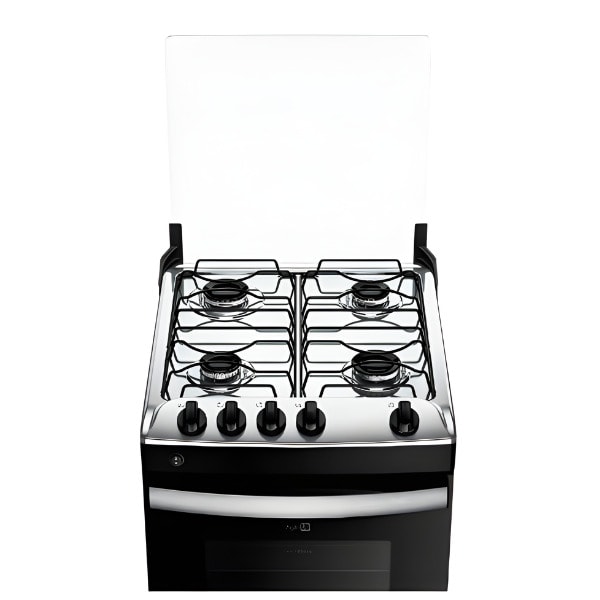 Fogao Atlas Mesa de Inox Agile 4 Bocas Acendimento Automatico Preto-e80e848d-ec2a-4986-aa1f-129d4794d239