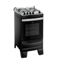 Fogao Atlas Mesa de Inox Agile 4 Bocas Acendimento Automatico Preto-86f46ec6-c871-4ffb-8efc-ee68eb610c47