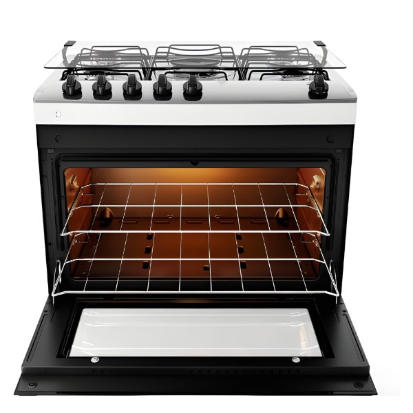 Fogao Atlas Mesa de Inox Agile com 5 Bocas Acendimento Automatico Branco-6ee08a37-bcb4-4525-9df8-df06c6b558c5