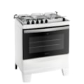 Fogao Atlas Mesa de Inox Agile com 5 Bocas Acendimento Automatico Branco-d6800cb2-eb8f-4e32-a56f-d513ae8b4342