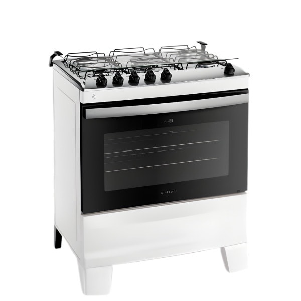 Fogao Atlas Mesa de Inox Agile com 5 Bocas Acendimento Automatico Branco-07df9a1b-50a4-4aa8-ae5a-6d9ac500ac0a