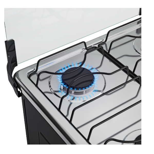 Fogao Atlas Mesa de Inox Monaco Top 4 Bocas Acentimento Automatico Branco-f4997267-bd95-4cb1-a82d-4537acca0d4c