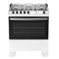 Fogao Atlas Mesa Inox Agile 5 Bocas Acendimento Automatico Branco-750f0d53-80fc-4090-8c69-9194218455ab