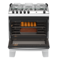 Fogao Atlas Mesa Inox Agile 5 Bocas Acendimento Automatico Branco-4693aebf-0a52-490a-9a5e-b1f35f79e06e