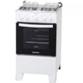 Fogao Atlas Mesa Inox Monaco Plus 4 Bocas com Acendimento Automatico Branco-3a13fabd-f136-4141-a34a-029f634ea619