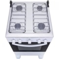 Fogao Atlas Mesa Inox Monaco Plus 4 Bocas com Acendimento Automatico Branco-39fa4a5e-dd2b-48f4-a157-d62e205698c9