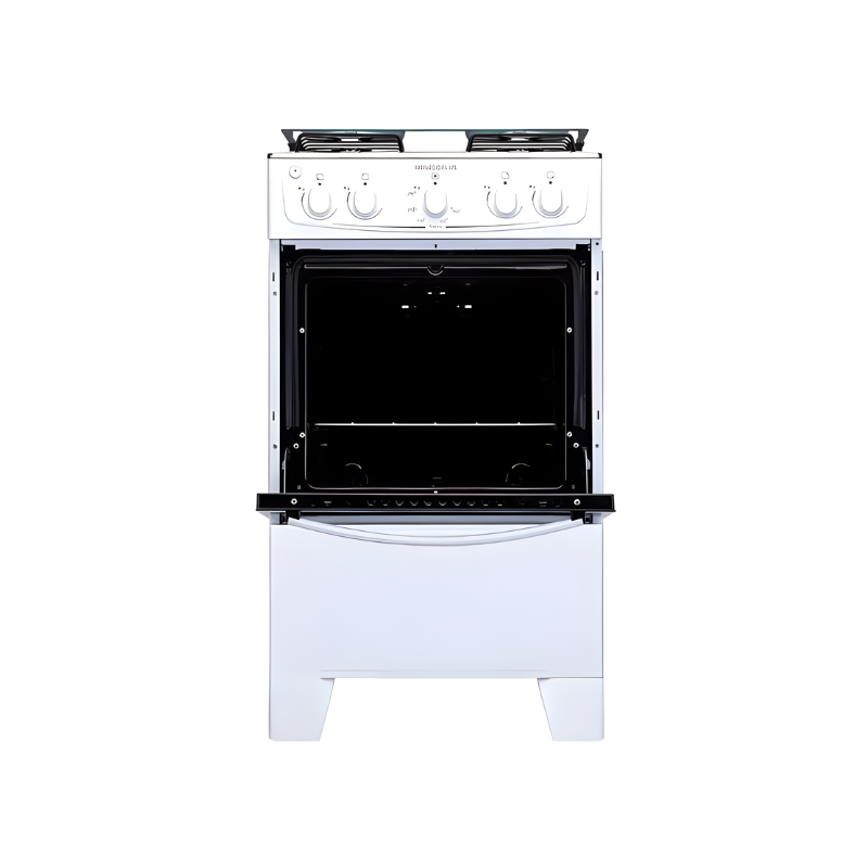 Fogao Atlas Mesa Inox Monaco Plus 4 Bocas com Acendimento Automatico Branco-079b1af2-d244-44a9-946a-ca98de4092e8