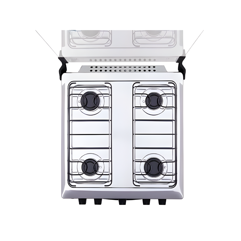 Fogao Atlas Mesa Inox Monaco Plus 4 Bocas com Acendimento Automatico Branco-e982b100-39ac-410b-9eb8-3e6cb8ee261c
