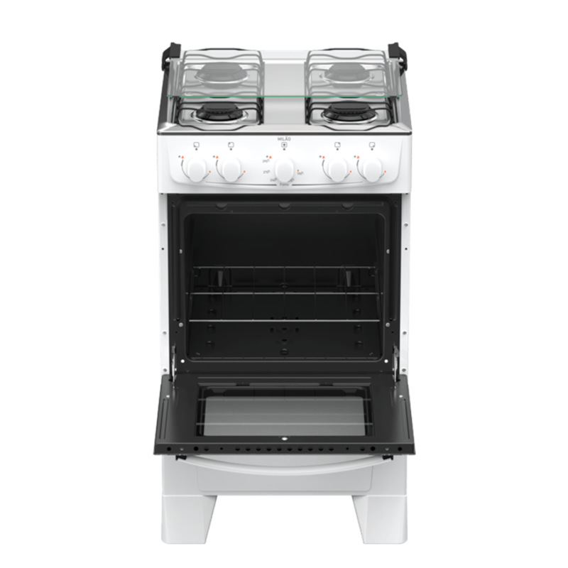 Fogão Atlas Milão 4 Bocas Mesa Inox Acendimento Manual Branco-ddfc1878-38d6-4b39-abf3-3995683a4b6c
