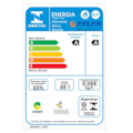 Fogão Atlas Milão 4 Bocas Mesa Inox Acendimento Manual Branco-8dab7094-133d-4681-a3a0-697eaaf5f06a