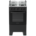 Fogão Atlas Milão 4 Bocas Mesa Inox Acendimento Manual Preto-2a057243-c6d5-47b8-a92c-830013fb6227