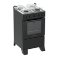 Fogão Atlas Milão 4 Bocas Mesa Inox Acendimento Manual Preto-aff41163-a389-44e2-95a3-5ce38a2dca37