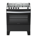 Fogão Atlas Milão Fast 5 Bocas Mesa Inox Acendimento Automático Bivolt Preto-45e1512f-0fca-4dab-9975-4482478d46ed