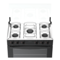 Fogão Atlas Milão Plus 5 Bocas Mesa Inox Acendimento Automático Bivolt Preto-1f0cfae8-13cf-41a9-97cc-72fe0d0cb063