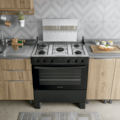 Fogão Atlas Milão Plus 5 Bocas Mesa Inox Acendimento Automático Bivolt Preto-d4b36c05-5dc2-4cc1-99a2-60bbddb3bd82