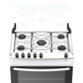 Fogão Atlas Milão Top 5 Bocas Mesa Inox Acendimento Automático Bivolt Branco-3b431bbd-434f-47a1-a775-5dcfd6288f7b