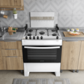 Fogão Atlas Milão Top 5 Bocas Mesa Inox Acendimento Automático Bivolt Branco-ee1b2504-2e5f-45e5-8c5a-5dead97ac82d