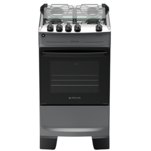 Fogao Atlas Monaco 4 Bocas Top Titan