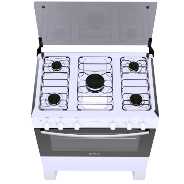 Fogao Atlas Monaco Plus Gas com Mesa Inox 5 Bocas Acendimento Automatico Branco-8913125f-d4b8-4a03-8ef4-ce57d028e789