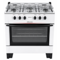Fogao Braslar com Mesa de Inox Sirius 5 Bocas Branco-b4514490-f0b5-4124-8ba6-bfdd8860c65f