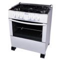 Fogao Braslar com Mesa de Inox Sirius Plus 5 Bocas Branco-408e0643-0f3a-4bfc-967c-d827b48f1704