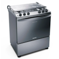 Fogao Brastemp com Mesa de Inox 5 Bocas com Acendimento Automatico 127/220V Inox-14e5ac5c-7e5f-4e19-982b-bf66d44daf34