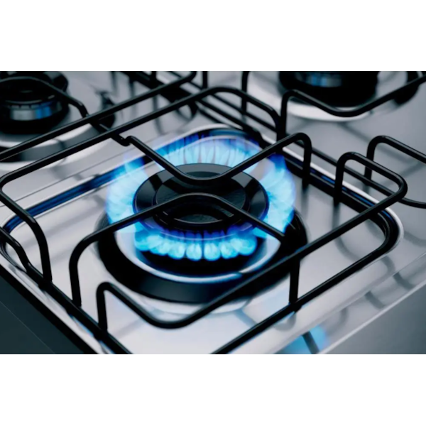 Fogao Brastemp com Mesa de Inox 5 Bocas com Acendimento Automatico 127/220V Inox-ecc9b3e0-f360-48c6-9791-c2f6e4eed7ab