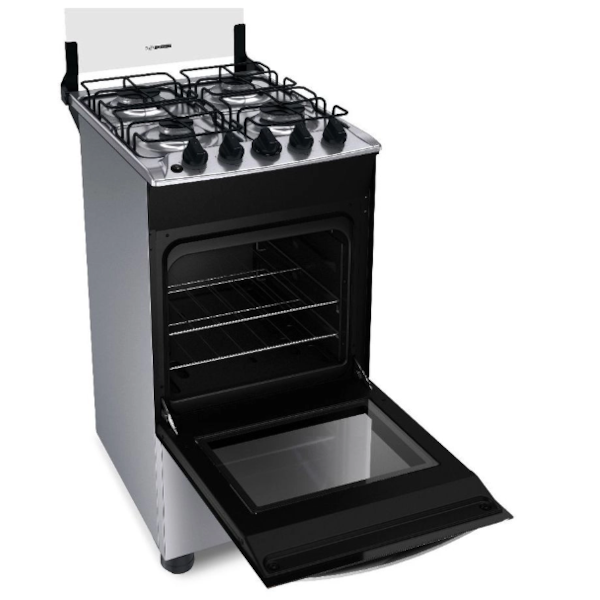 Fogao Brastemp Mesa de Inox 4 Bocas Com Acendimento Automatico 127/220V 50 60HZ Inox-da67cad4-7da3-46f6-8d32-b8f3b0fba14a