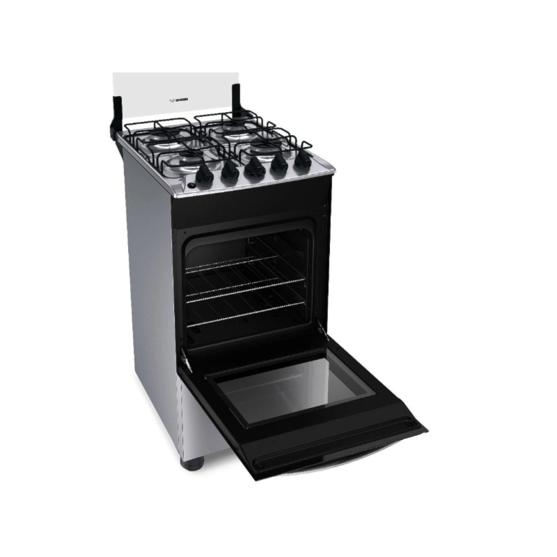 Fogao Brastemp Mesa de Inox 4 Bocas Com Acendimento Automatico 127/220V 50 60HZ Inox-3f021251-0e19-4f93-ba0f-ac071e488645