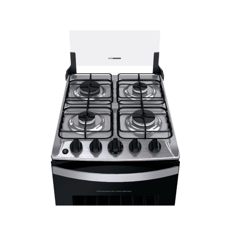 Fogao Brastemp Mesa de Inox 4 Bocas Com Acendimento Automatico 127/220V 50 60HZ Inox-940550d8-f3c4-489d-a74e-608f9aa223c7