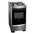 Fogão Consul 4 Bocas Inox Mesa de Inox com Acendimento Automático CFO4NARUNA-a9516834-8e4d-461a-9902-33513cdf7276
