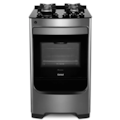 Fogão Consul 4 Bocas Inox Mesa de Vidro com Acendimento Automático-cc568019-4ac2-4611-9d3d-1c03212a096e