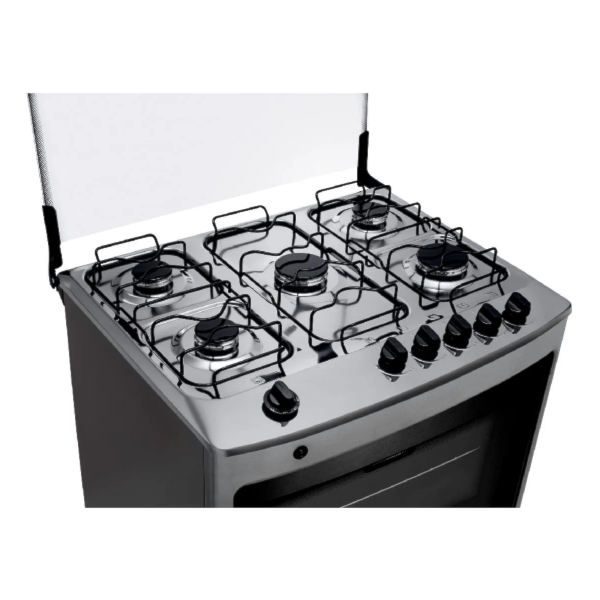 Fogao Consul Mesa de Inox FS 5 Bocas 127/220V Inox-2cbcac0d-1682-4082-ac06-cadbe61498d3