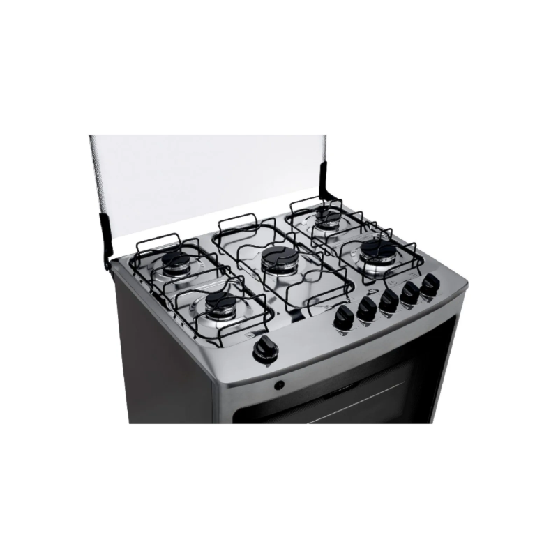 Fogao Consul Mesa de Inox FS 5 Bocas 127/220V Inox-9b9b13b5-3885-4299-bf7a-d60b022a4b07