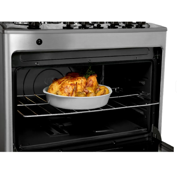 Fogao Consul Mesa de Inox FS 5 Bocas 127/220V Inox-e4523f11-693e-418d-a810-b61e2ce5f57b