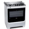 Fogao Consul Mesa de Inox FS 5 Bocas Com Acendimento Automatico 127/220V Branco-529c670e-ca6c-4ccd-bb89-fb82ed5fc51e