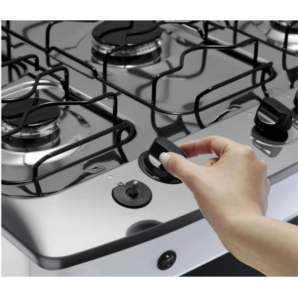 Fogao Consul Mesa de Inox FS 5 Bocas Com Acendimento Automatico 127/220V Branco-933ed435-91ac-4638-b0c2-79eb9d763b62